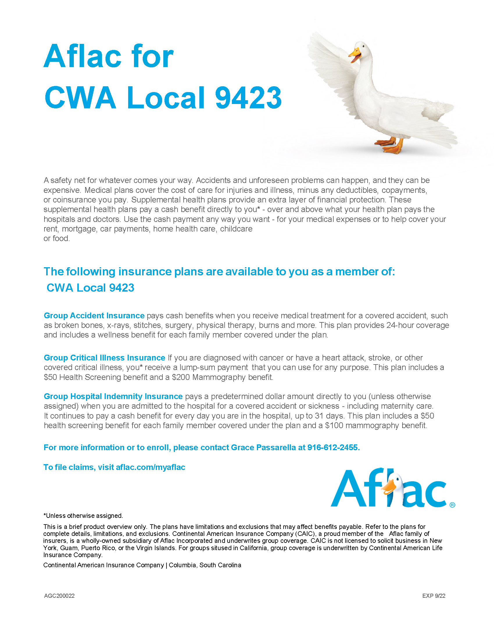 Aflac Benefits Advisor Salary 72 - 5r5czkg