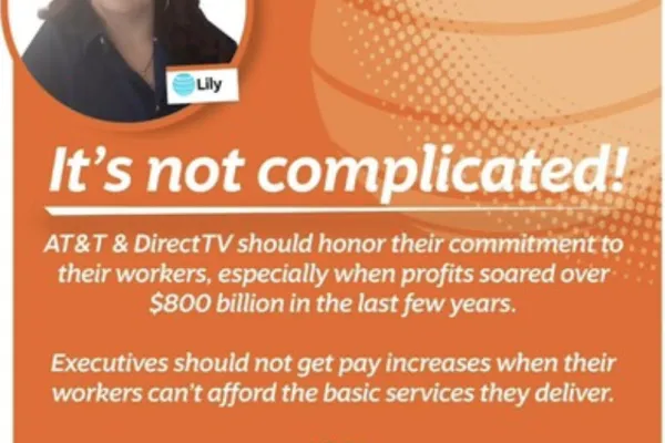 ATT It's Not Complicated