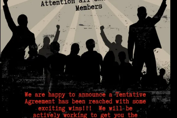 DTV Tentative Agreement