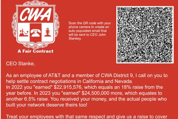 Mobilization on AT&T