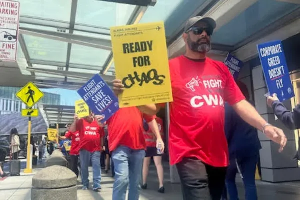 NO MORE BUSINESS AS USUAL