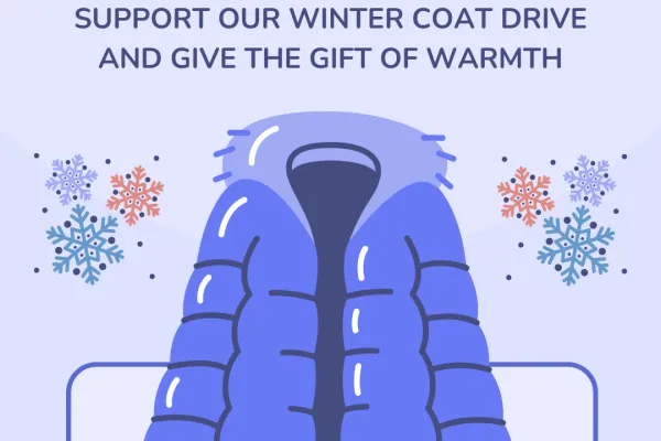One Warm Coat Drive
