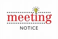 Budget Meetings